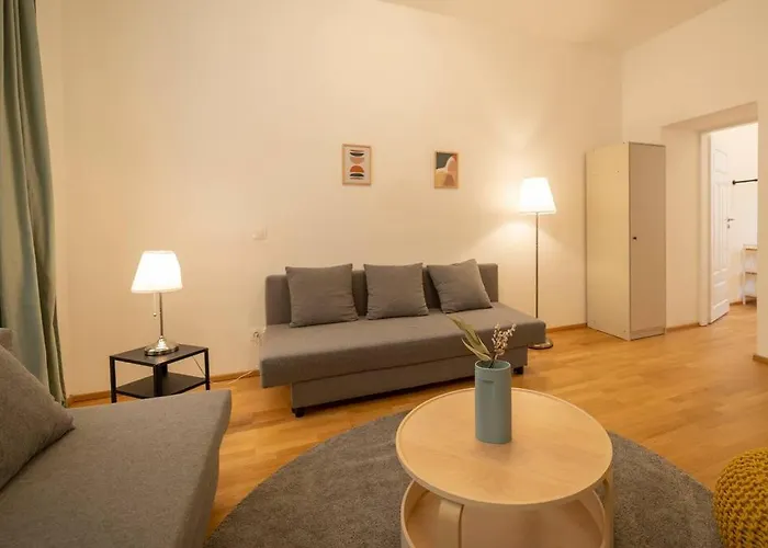 Apartmán Spacious Mitten In