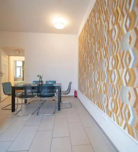 Spacious Mitten In Vídeň