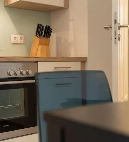 Apartmán Spacious Mitten In