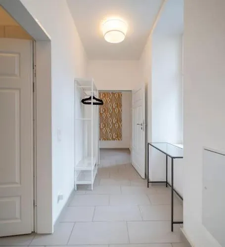 Spacious Mitten In Apartmán *