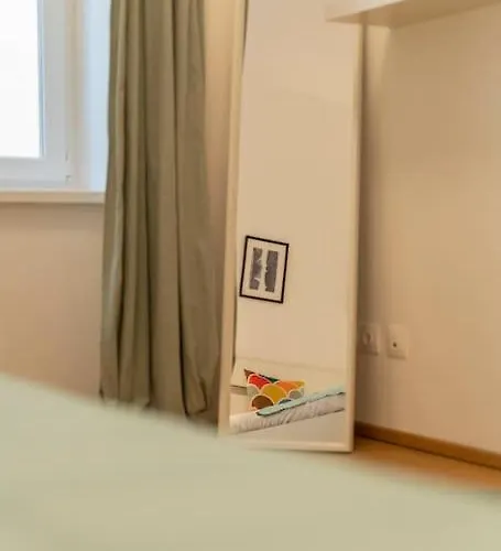 Spacious Mitten In Apartmán Vídeň