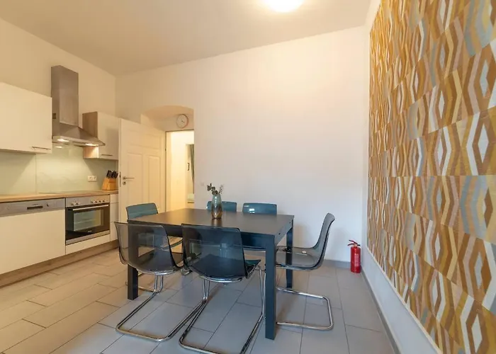 Apartmán Spacious Mitten In *