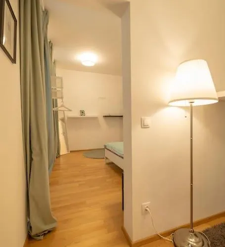 Spacious Mitten In Apartmán