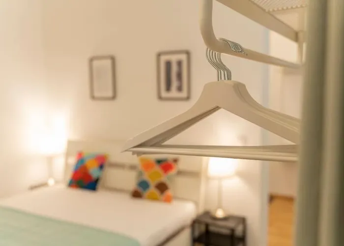 Apartmán Spacious Mitten In