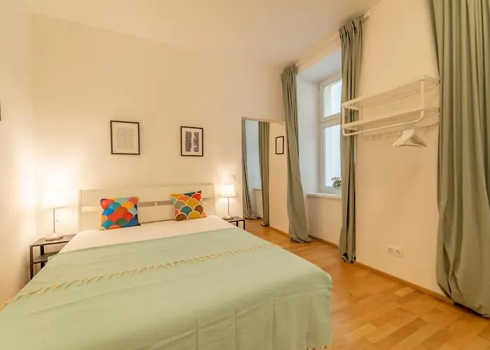 Apartmán Spacious Mitten In *