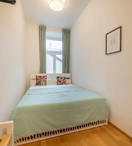 Apartmán Spacious Mitten In *