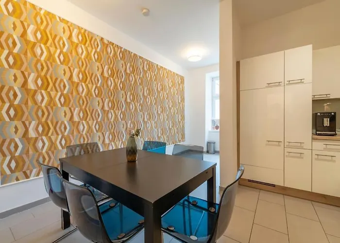 Apartmán Spacious Mitten In *