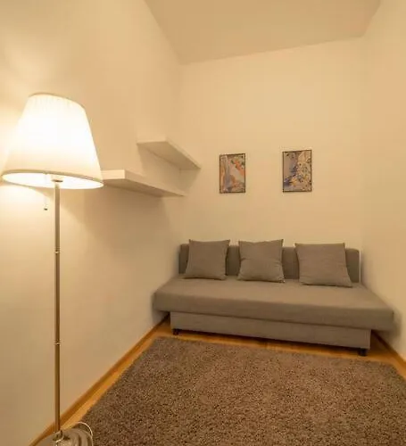 Spacious Mitten In Vídeň