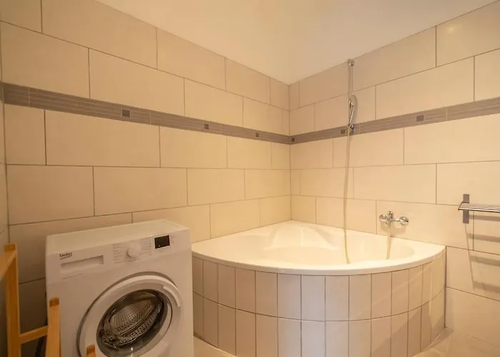 Apartmán Spacious Mitten In Vídeň